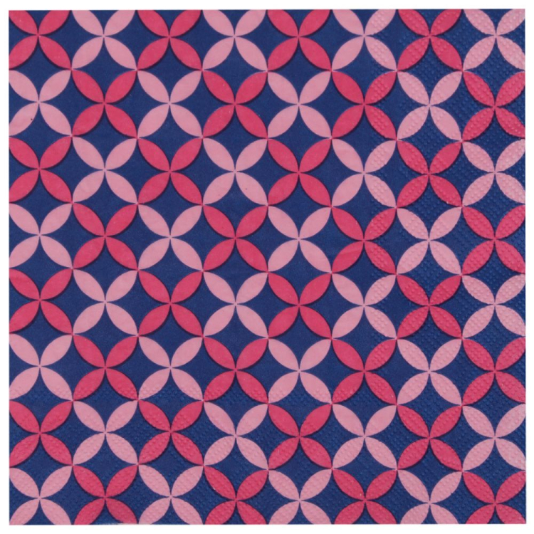 Serwetki FANTASIA 33x33cm wzór 26 RAVI